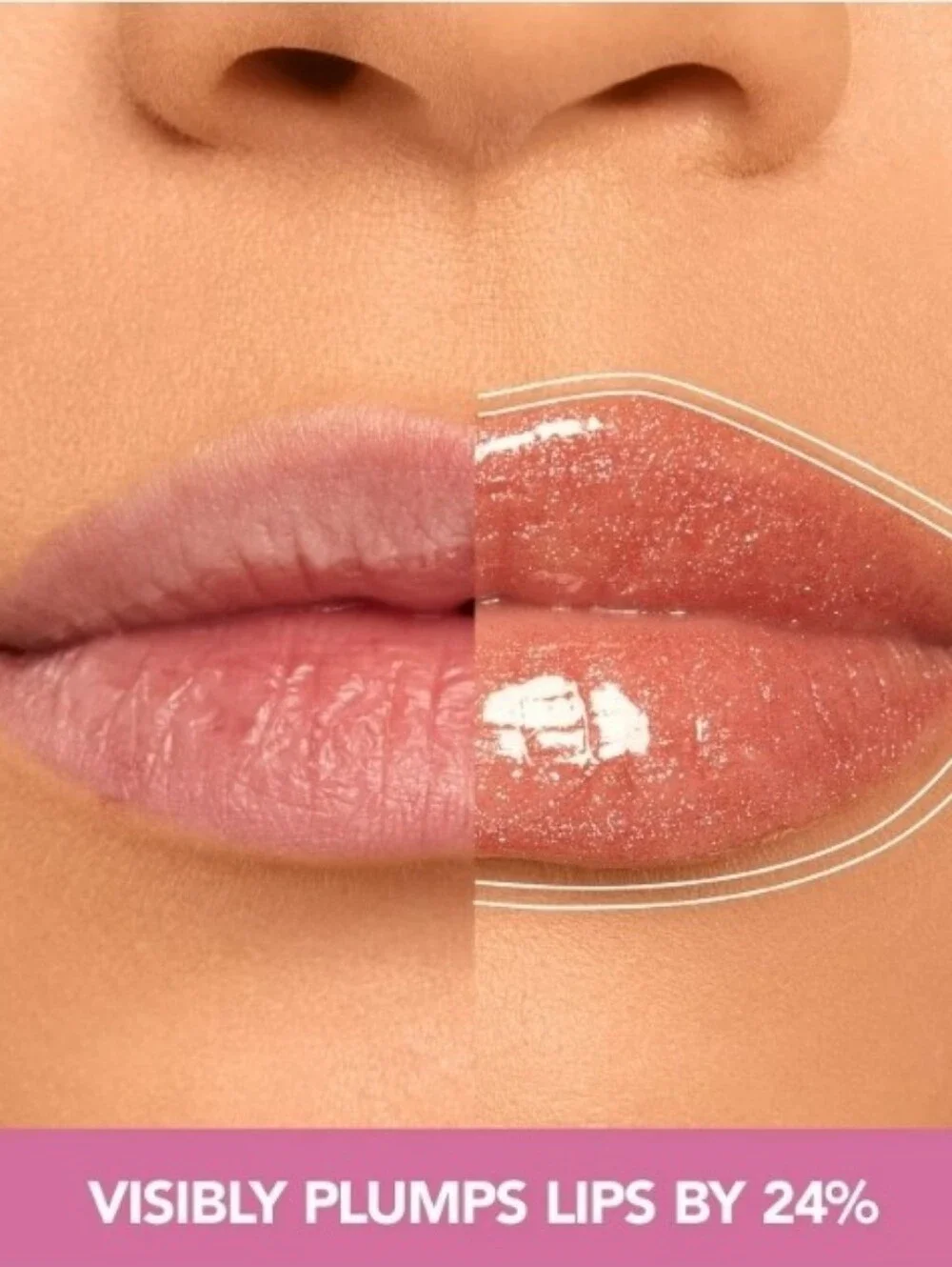 NEW HAUS LABS, MAC, BUXOM Lip Gloss & Glow Bundle Set (x3)